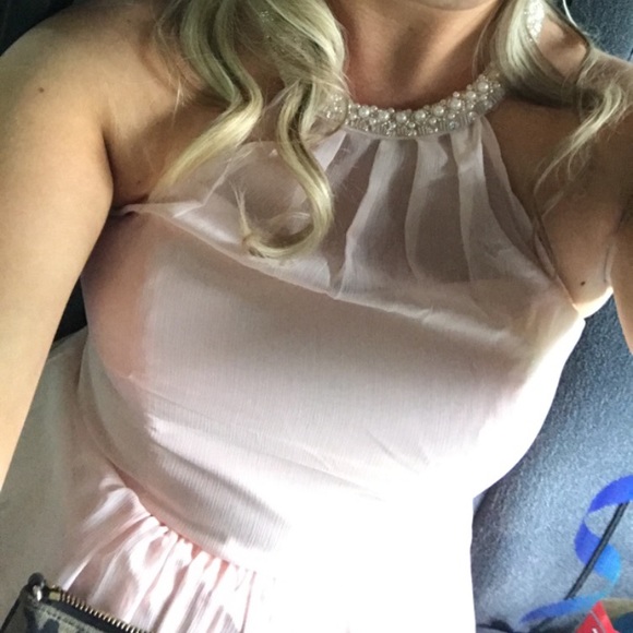 Petal David’s Bridal Bridesmaid Dress - Picture 2 of 5